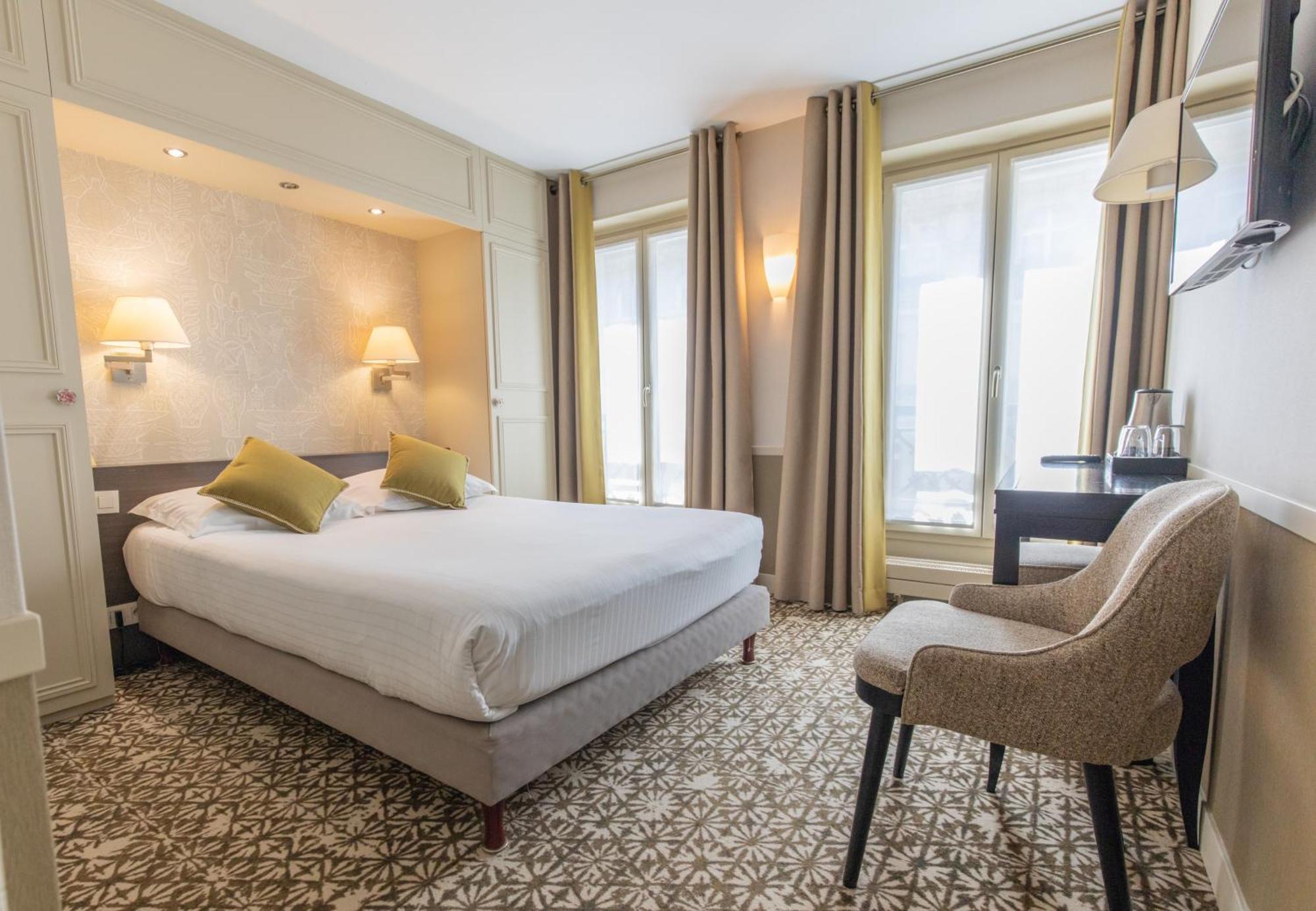 Passy Eiffel Ξενοδοχείο Παρίσι Εξωτερικό φωτογραφία