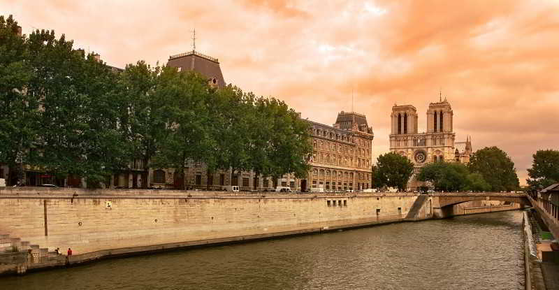 Passy Eiffel Ξενοδοχείο Παρίσι Εξωτερικό φωτογραφία